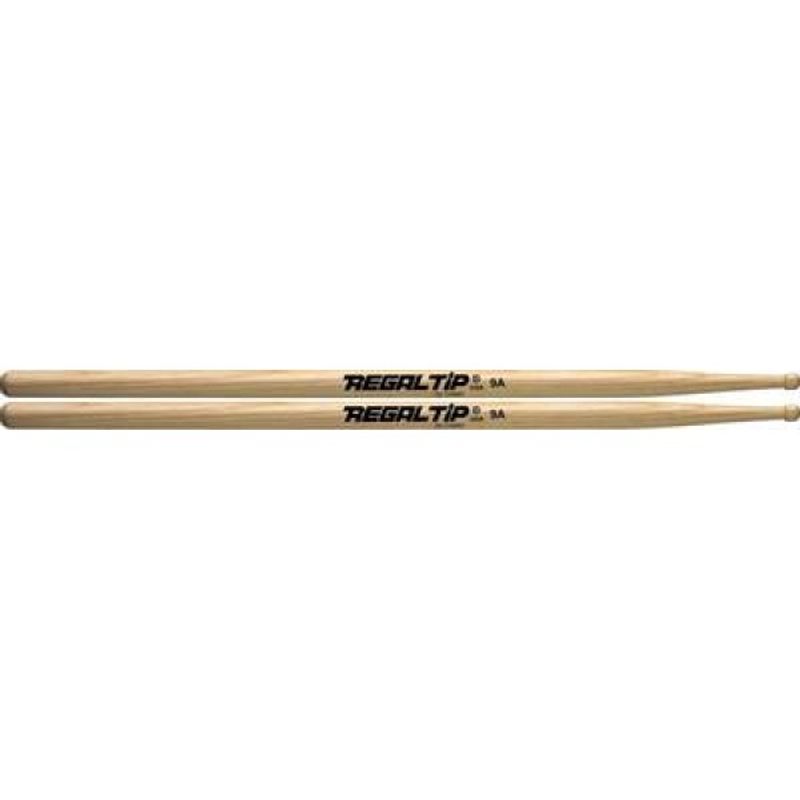Regal Tip Trommestikker - 9A Tretupp
