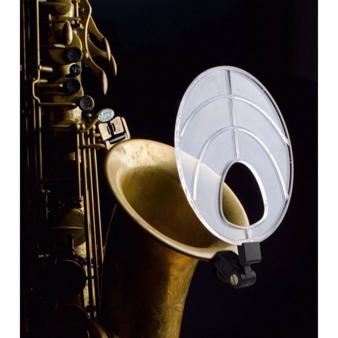 Hovedbilde Jazz Lab Deflector til saksofoner