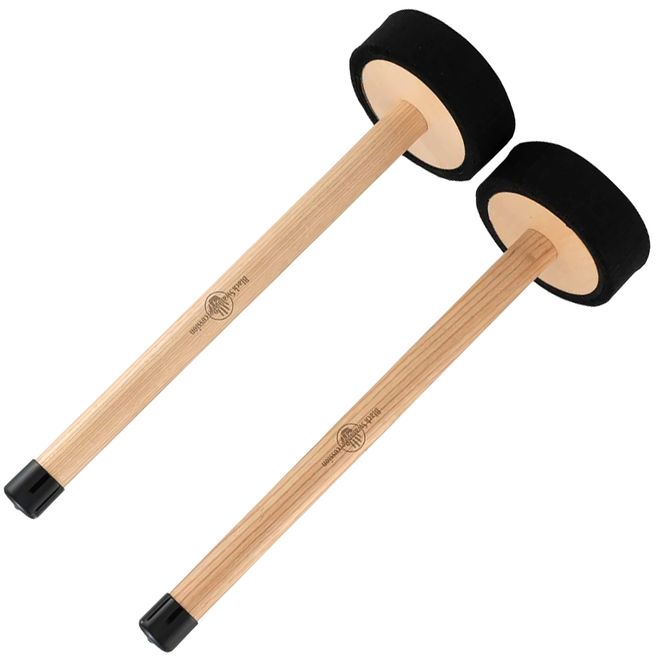 Hovedbilde Black Swamp Gong Mallet SGROLLERS, Symphonic Gong ...