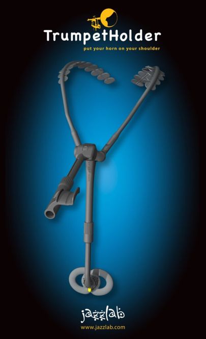 Hovedbilde Jazz Lab Trompetholder