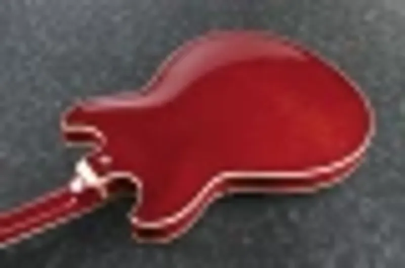 Ibanez AS73G-TCM. El-Gitar