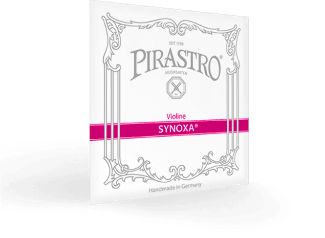 Hovedbilde Pirastro Synoxa 4/4 E-fiolinstreng, Medium