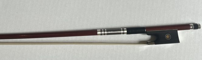 Hovedbilde QH460-4/4 fiolinbue Karbonfiber Parnambuco ...