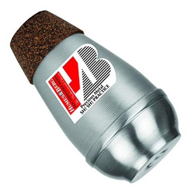 Hovedbilde Humes & Berg Stonelined Snub Nose Aluminium ...