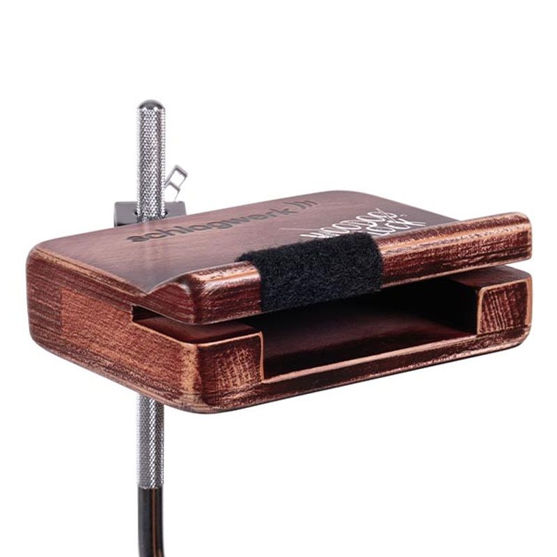 Schlagwerk WOB13 – WooDoo block, high