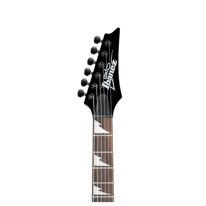 Hovedbilde Ibanez GRG121DX-BKF. El-Gitar