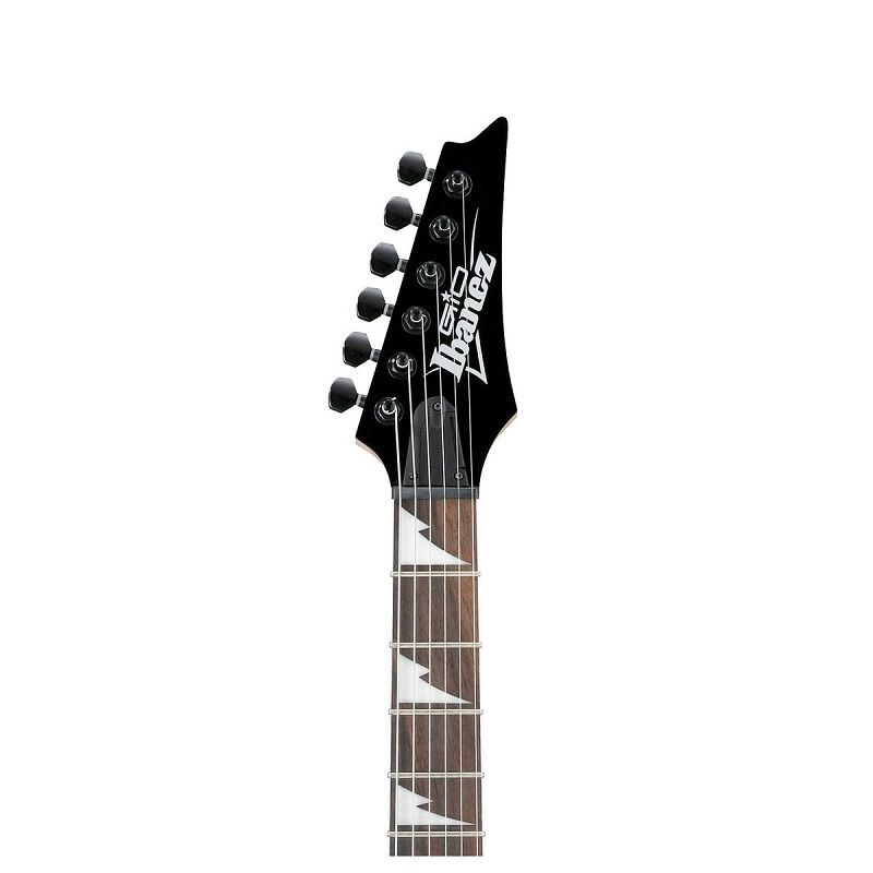 Ibanez GRG121DX-BKF. El-Gitar