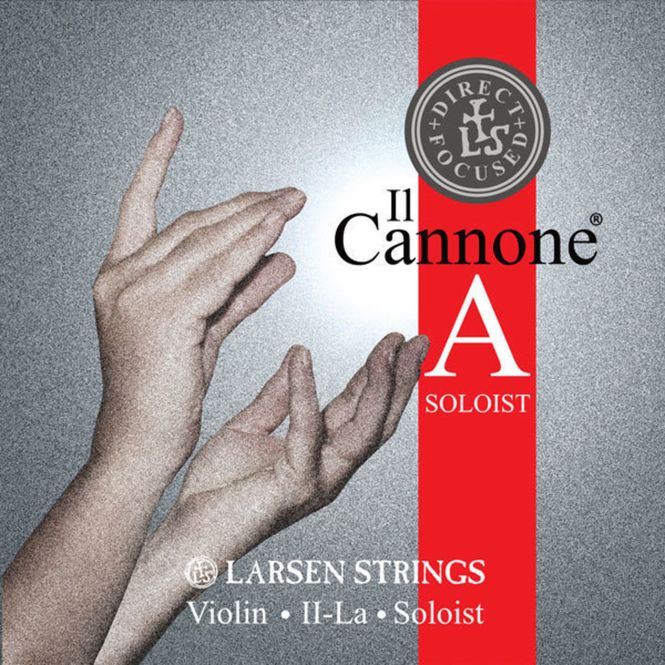 Hovedbilde Larsen IL Cannone Soloist Direct & Focused A ...