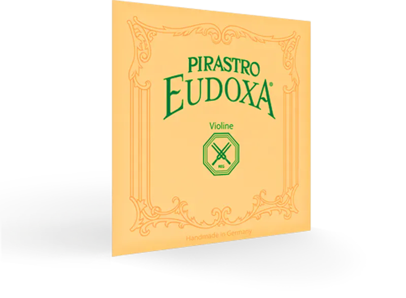 Pirastro Eudoxa 4/4 fiolin G-streng