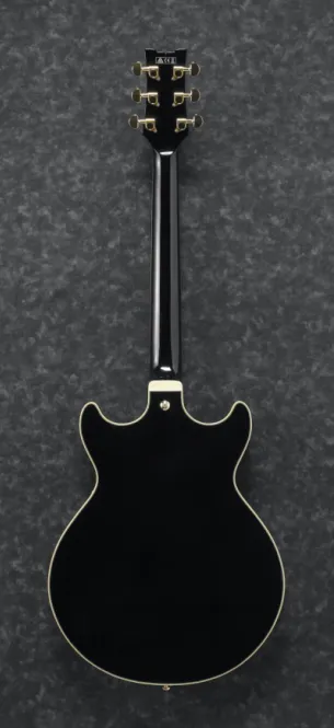 Hovedbilde Ibanez AMH90-BK. El-Gitar