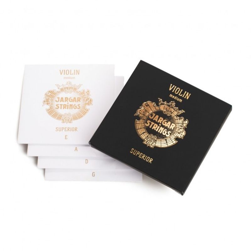 Jargar Superior 4/4 Fiolin E-Streng , medium