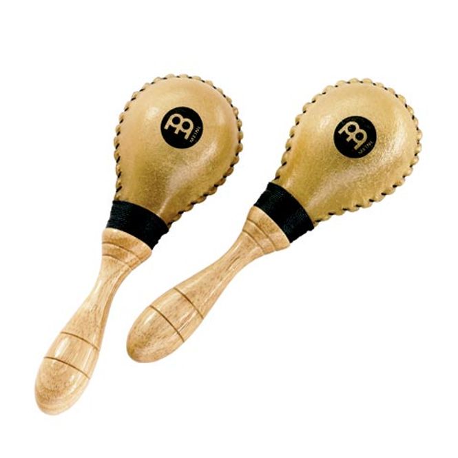 Hovedbilde Meinl Rawhide Mini Maracas. MSM2.