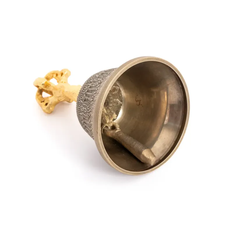 Percussion Plus PP2121 Honestly Made Brass bell