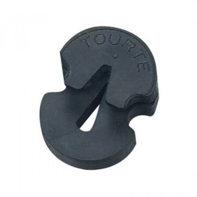 Hovedbilde Sordin Tourte for cello med ett hull, gummi