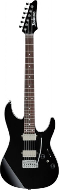 Hovedbilde Ibanez AZ42P1-BK. El-Gitar