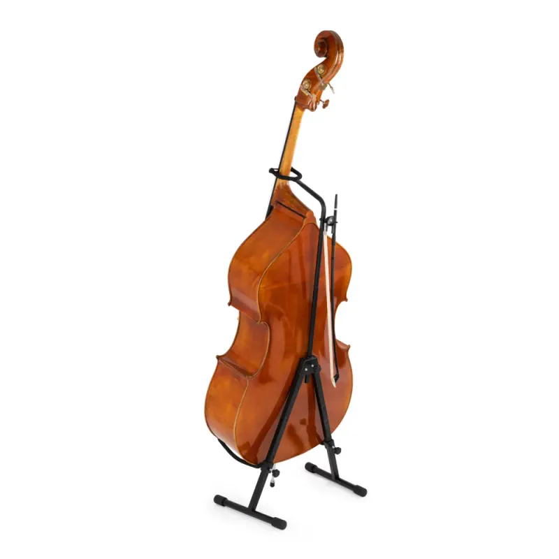 Musica sammenleggbart cello- og kontrabassstativ